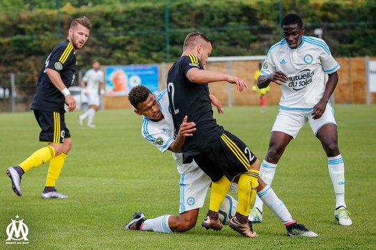 CFA - OM 1-1 Martigues : le résumé vidéo