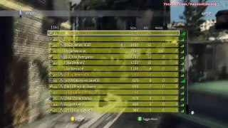 MW3 Shoutcast   Deluxe 4 Tribute by Wildcat Open Lobby Funny Moment