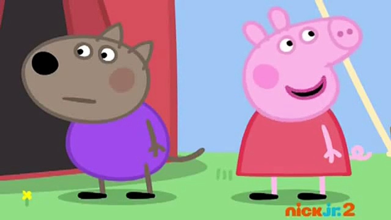 Peppa Pig Peppas Circus cartoon snippet