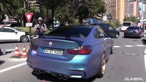 600HP BMW M4 with Akrapovic Exhaust by PP Performance - INSANE Sounds!