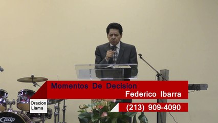 Momentos de Decision tu eres para este tiempo y esta generacion