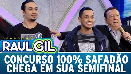 Concurso 100% Safadão chega à semifinal
