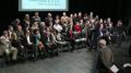 Pau. Municipales 2014, la photo de campagne