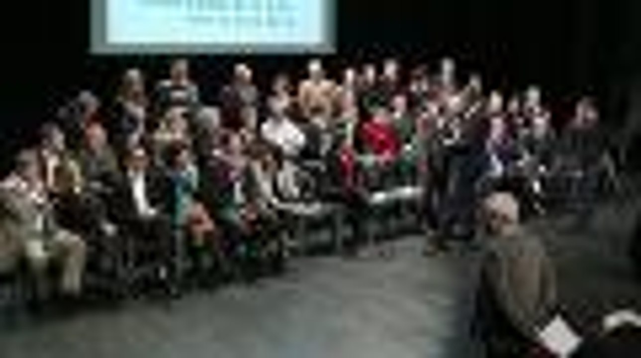 Pau. Municipales 2014, la photo de campagne
