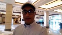 A vlogger in Saudi Arabia!!!!!!!!!
