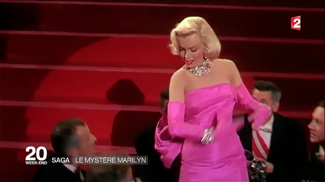 Marylin Monroe, le mythe reste entier