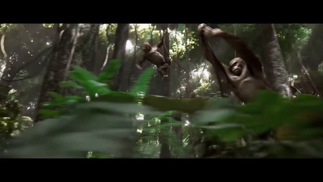 Тарзан. Легенда - Русский Трейлер (2016)