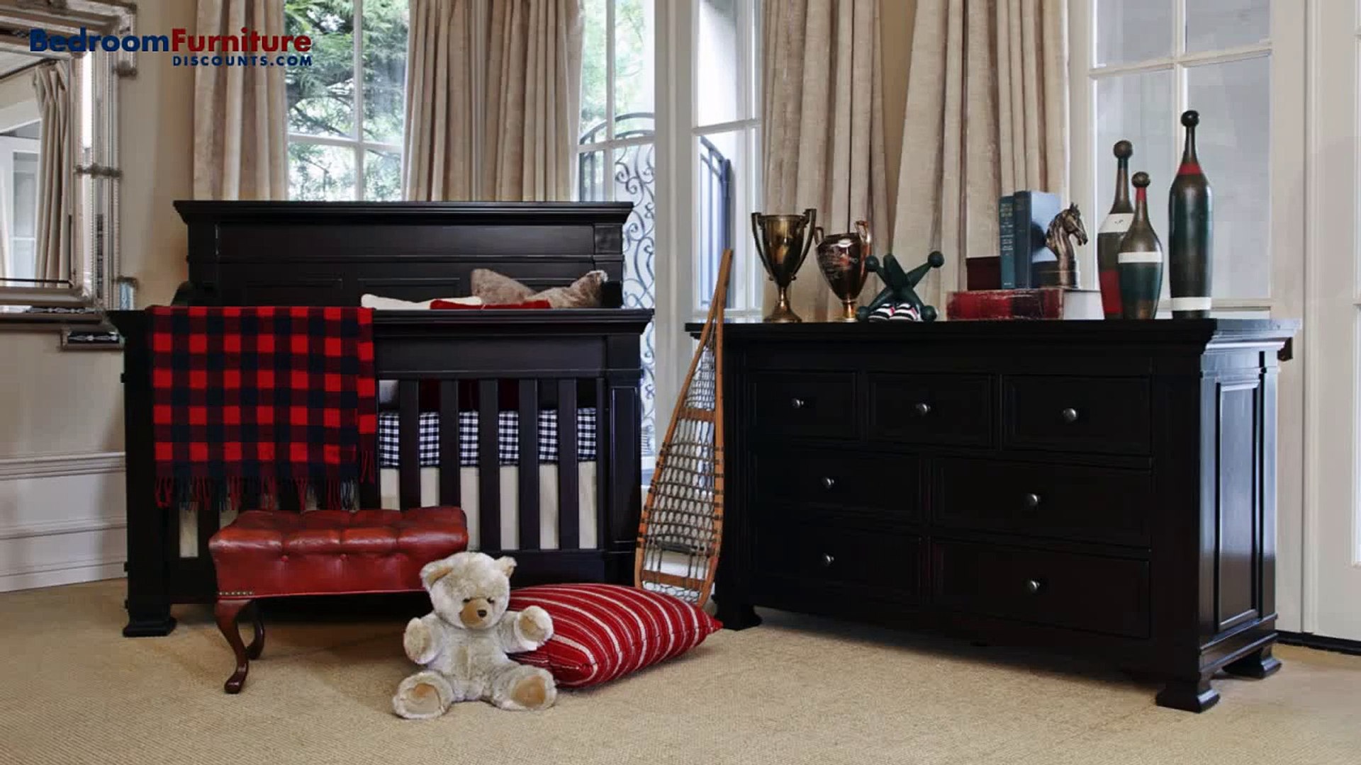million dollar baby ashbury dresser