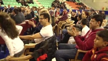 Uluslararası Satranç Turnuvası Sona Erdi