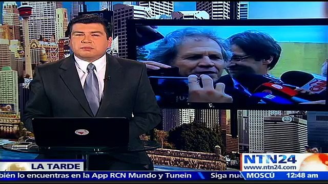 Sergio Jellinek, portavoz de Luis Almagro habló en NTN24 sobre informe que prepara el secretario de la OEA sobre Venezue