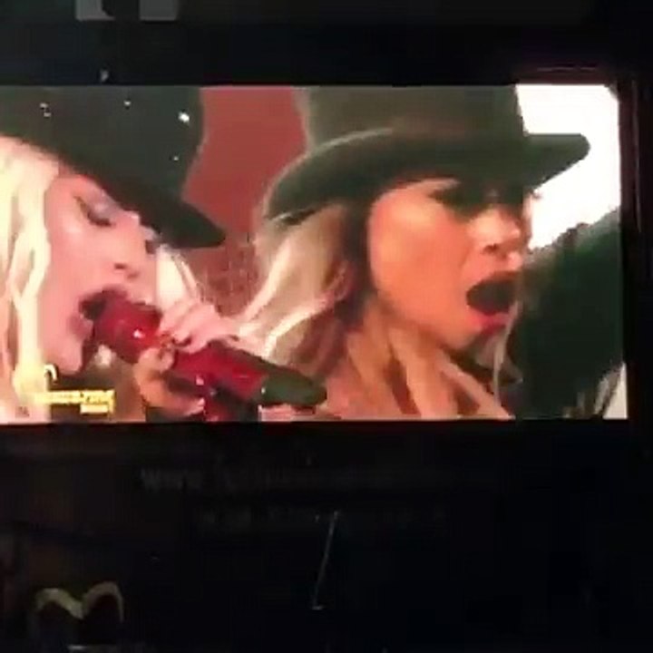 Christina Aguilera - Ain't No Other Man (Live Mawazine Festival, Morocco)