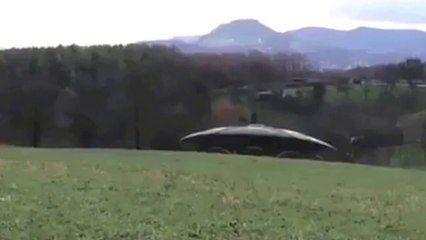 OVNI no interior de Sao Paulo