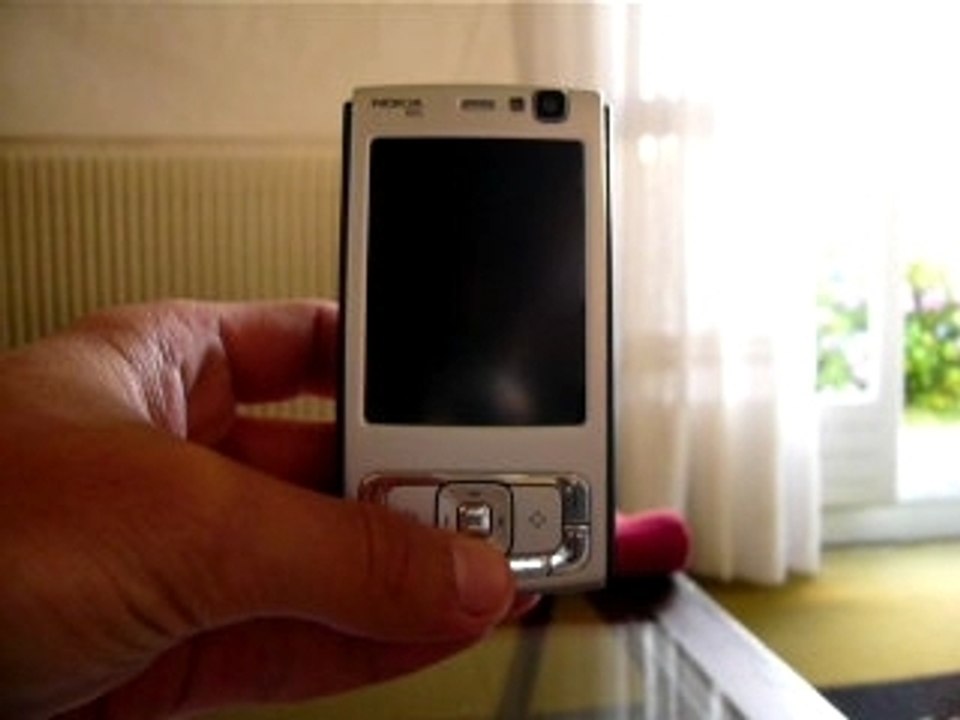 Review du Nokia N95