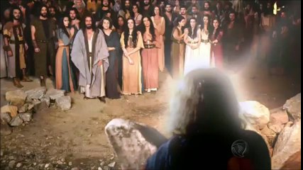 Os dez mandamentos  Cap 1 - P1