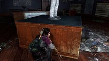 The Last of Us DLC Left Behind taktyka na wrogów #6