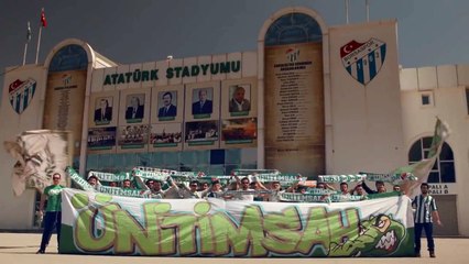 Bursalı Ünitimsah dünya futboluna Türk Telekom ile meydan okuyor.