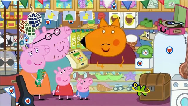 Novo 2016 ☛ Peppa Pig em Português Brasil Completo Peppa Pig O Novo Dinossauro do George