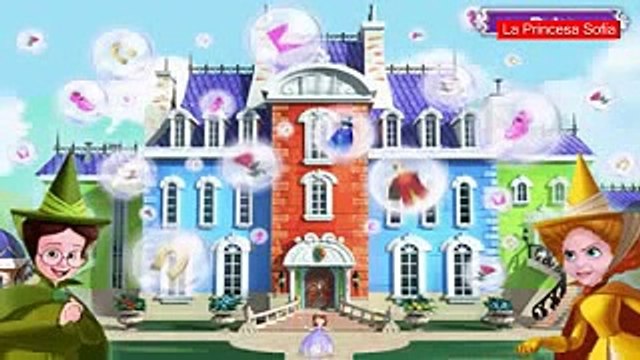 Princesa Sofia em Português Gameplay-Jogos da Princesinha Sofia-Princesa Sofia Jogos de Meni