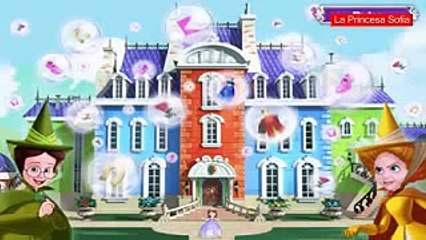 Princesa Sofia em Português Gameplay-Jogos da Princesinha Sofia-Princesa Sofia Jogos de Meni