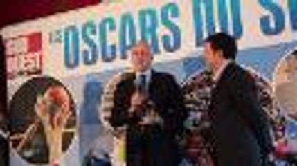 Patrick Battiston, Oscar d'Honneur Sud Ouest