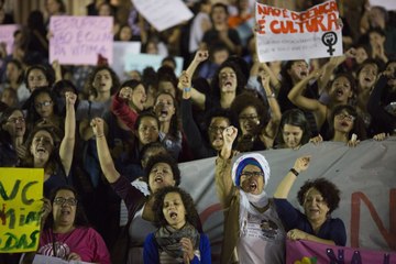 Gang rape of teenage girl in Brazil sparks outcry
