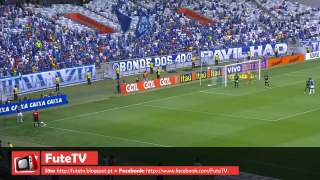 Cruzeiro 1 x 1 America-MG Brasileirão Seria A - HD