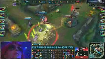 S5 Worlds 2015 Group Stage Day 1 - ALL 6 games + Opening Ceremony_797