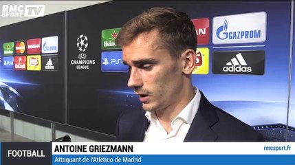 Griezmann : "On aurait pu tuer le match avant"