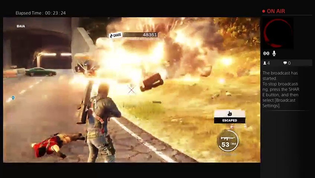 cac222's Live PS4 Broadcast (6)