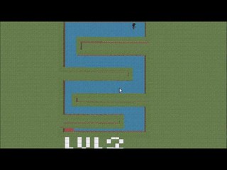 Minecraft - Scary Maze Game