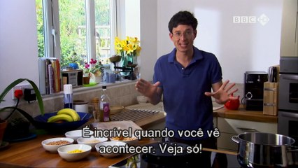 Bang Nos Limites da Ciencia - S05E01 Diamantes Pipoca Cancer