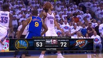 [Playoffs Ep. 24-15-16] Inside The NBA (on TNT) Halftime Report – Warriors vs. Thunder, Game 4