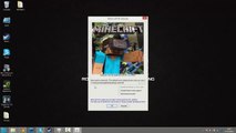 Installer Minecraft 1.8.1 Oculus Rift DK2