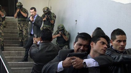 El Señor de los Cielos 4 Carreño es eliminado por Rodrigo y García