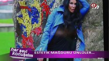 Beste Köprülüoğlu - Erol Köse & Sacit Aslan - Her Şeyi Konuşalım [Tvem 16.03.2016 Bölüm -13]