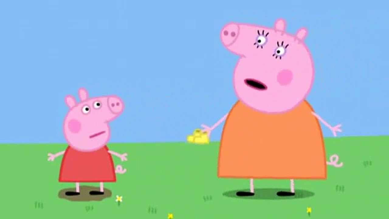 Peppa Pig: Muddy Puddles and Other Stories - Trailer cartoon snippet