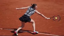 Simona Halep vs Naomi Osaka French Open 2016