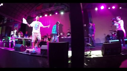 Chuty vs Aczino - Batalla de Exhibicion 2016 Burgos