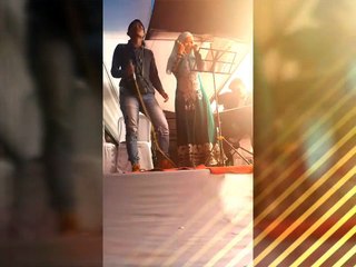 Kabul & Devina "Jangan Ada Dusta Diantara Kita "