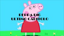 Peppa Pig ultima puntata