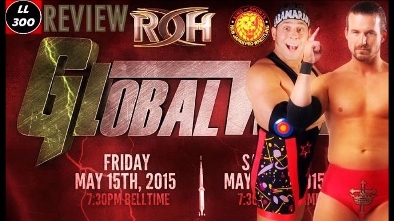 Review Global Wars 2016 Avec Loulou300vp