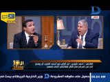 شوبير يضرب أحمد الطيب على الهواء