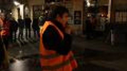 Bordeaux : Convoi exceptionnel pour le transformateur ERDF