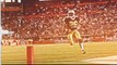 NFL Super Bowl XLIV Best Fans on the Planet Reggie Bush Slow Motion
