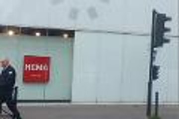 Colis suspect à Bordeaux Meriadeck