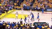 Draymond Green HUSTLE PLAY Warriors vs Thunder NBA PLAYOFFS 5.24.16