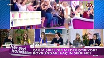 Beste Köprülüoğlu - Erol Köse & Sacit Aslan - Her Şeyi Konuşalım [Tvem 16.03.2016 Bölüm -16]