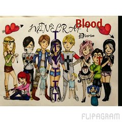 Minecraft diaries episode 1 aphmau evil side