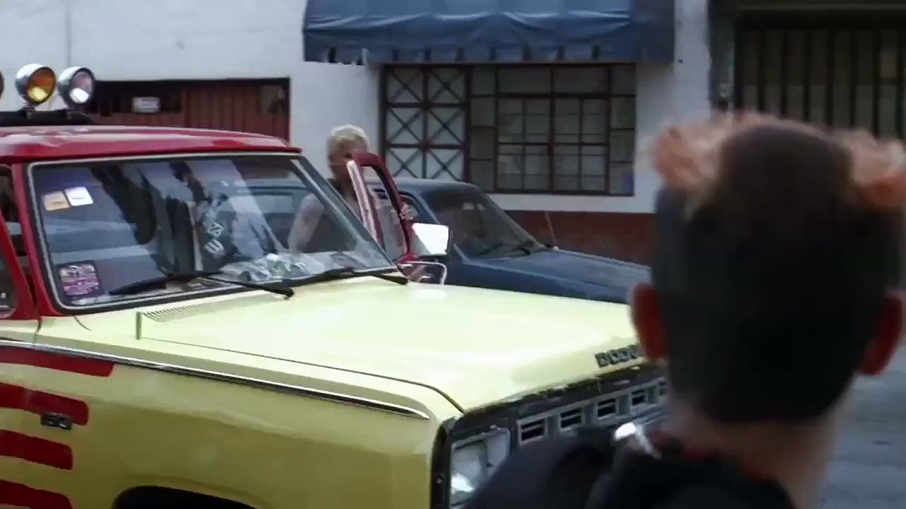 Amores Perros(Jarocho) English Subtitled