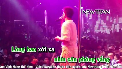 [Karaoke] - Đợi em trong mơ remix - Đàm Vĩnh Hưng